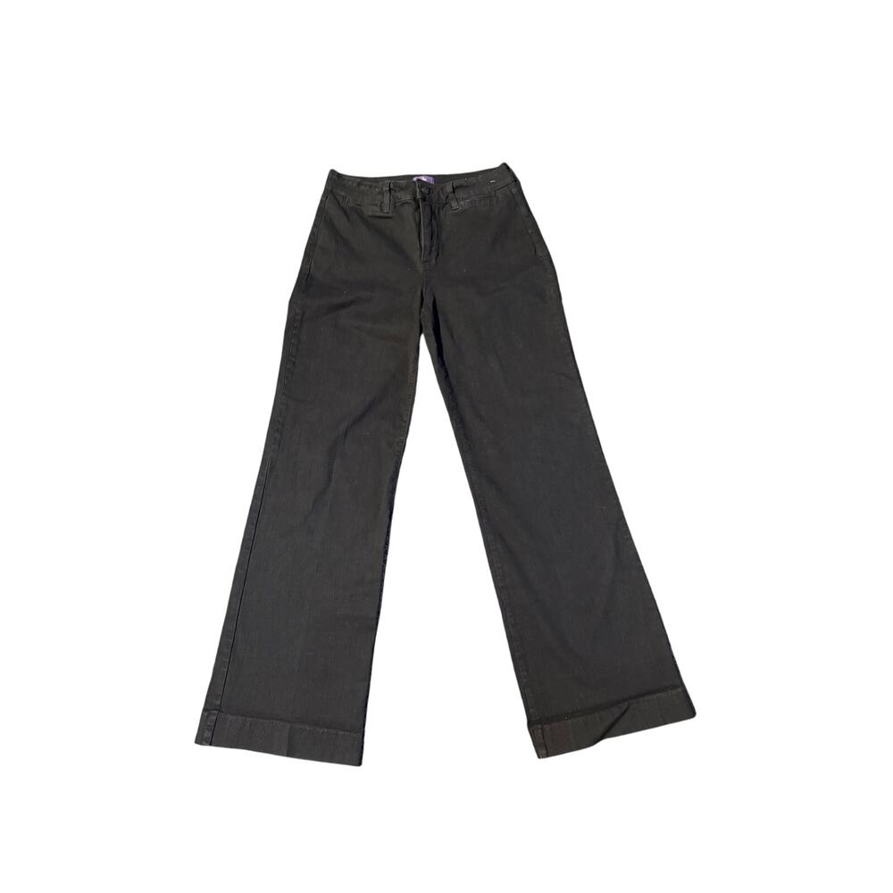 NYDJ Jeans women’s Barbara Bootcut Jeans High Rise Lift Tuck Stretch Dark